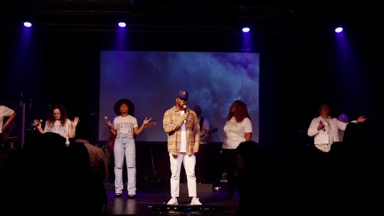 midtown worship feat isaiah templeton  great are you lord
