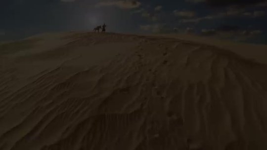 David and Goliath