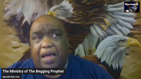 The Ministry of The Begging Prophet (Edited) (Edited