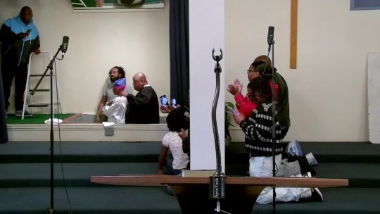 Sunday Morning Worship March 30, 2025