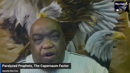 Paralyzed Prophets, The Capernaum Factor (Edited