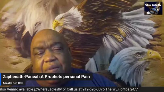 Zaphenath Paneah,A Prophets personal Pain (Edited