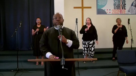 Sunday Morning Worship April 6, 2025