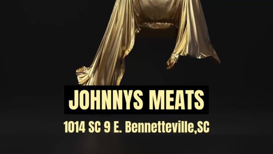 Johnny Meats Promo