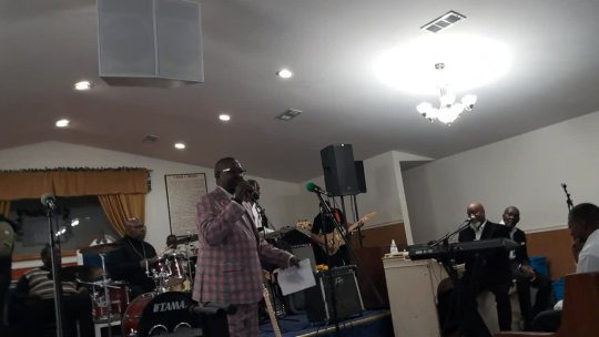 Leon Dennis Thompson Memorial Concert