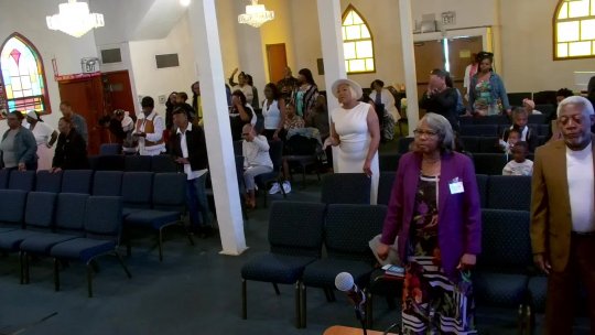 Sunday Morning Worship April 13, 2025