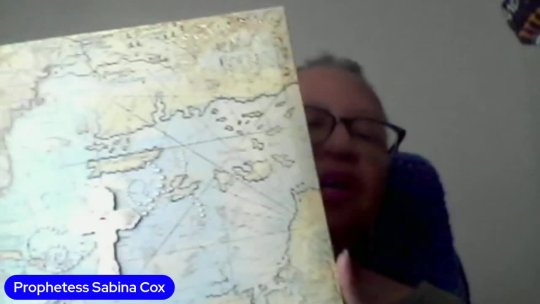 Prophetess Cox A