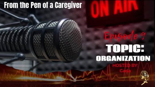 EPISODE 9 | Organization