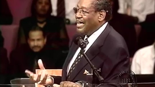 Bishop Gilbert E. Patterson