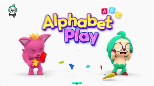 Let's Pop the ABC Balloon