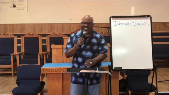 Bible Study May 21, 2025