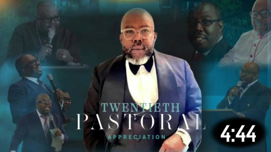 Twentieth Pastoral Anniversary 