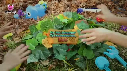 Match the Eggs with Your Pet Dinosaurs! Easter Special Pinkfong for Kids