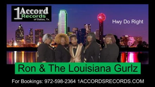 Ron & The Louisiana Gurlz
