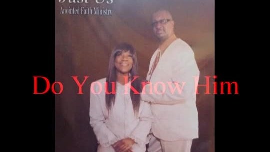 Do You Know Him Mike and Patricia Cooley