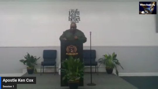 Warfare Conference Session 1 (Edited) (1