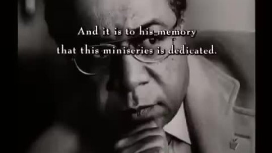 Alex Haley’s Queen Part 1