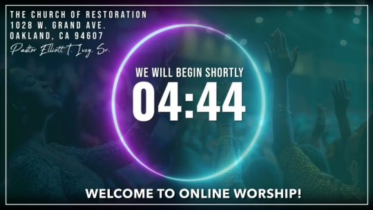 Sunday Morning Worship July 6, 2025