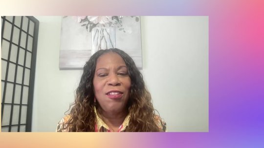 A coach Yvette Evans Part 1
