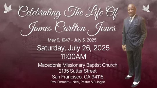 JAMES JONES