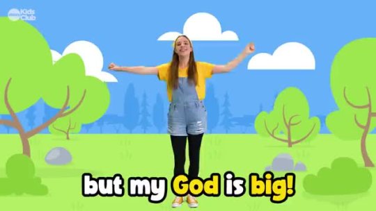 I Might Be Small Preschool Worship Song Sing along preschool action song ???? kidsworship kidmin