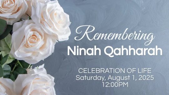 Remembering Ninah