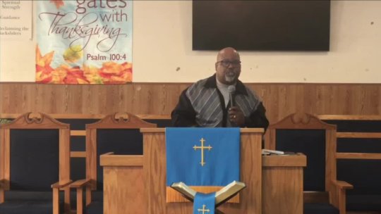 Sunday Worship 2 - RE-AIR