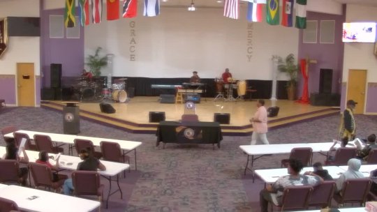 Youth Prophetic Day 1