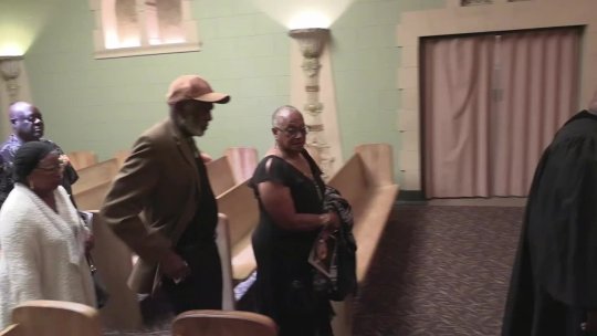 Celebration of Life Daphyne Benson