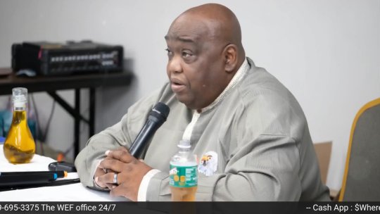 The Prophets hard conversations with God (Edited