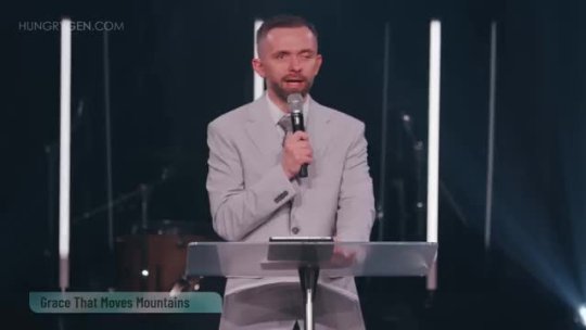 Grace that Moves Mountains