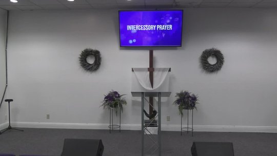 Sunday Worship September 14, 2025