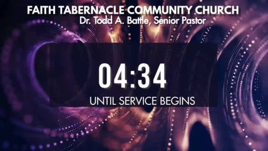 Sunday Worship September 14, 2025