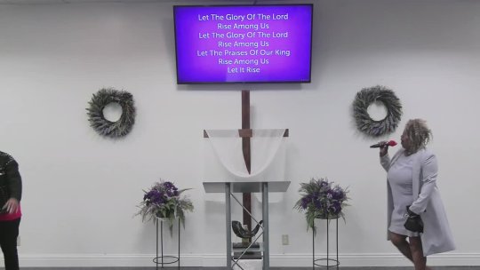 Sunday Worship September 21, 2025