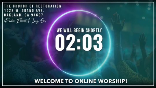 Sunday Morning Worship September 28, 2025