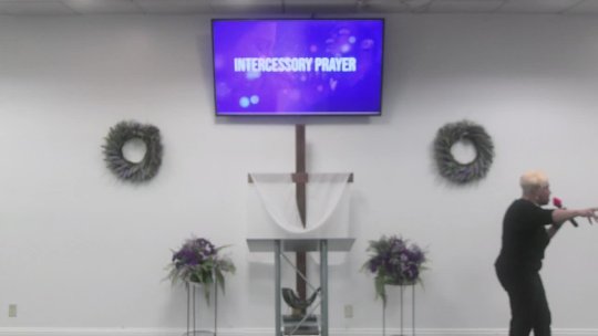 Sunday Worship October 5, 2025
