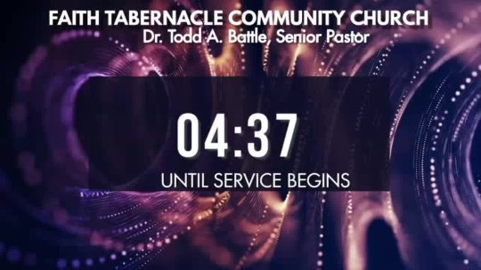 Sunday Worship October 26, 2025 Sunday Worship October 26, 2025