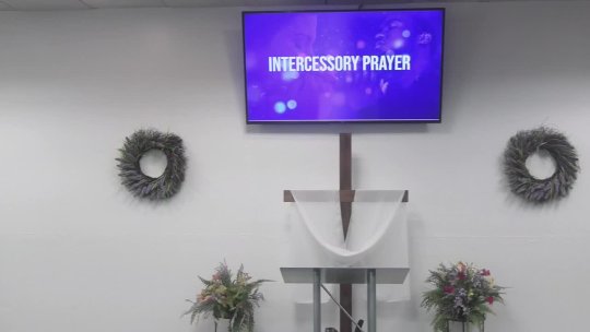 Sunday Worship November 2, 2025