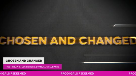 chosen and change 11/6/25