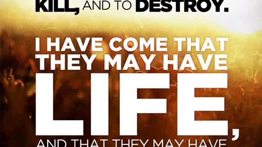 Dramatization - Don't Play with God on the Devils Playground