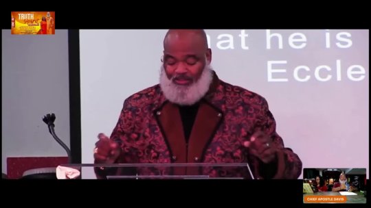 TRUTH &SPIRIT 11/18/25