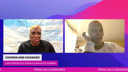 CHOSEN AND CHANGE 11/26/25