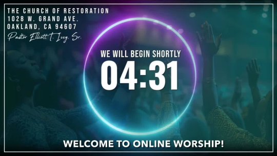  Sunday Morning Worship November 30, 2025