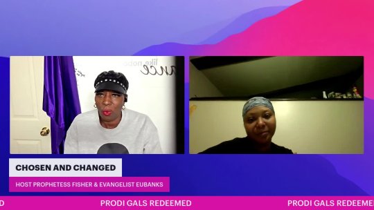 CHOSEN AND CHANGE 12/4/25