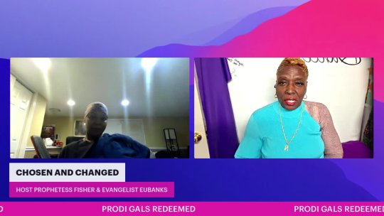 CHOSEN AND CHANGE 12/11/2024