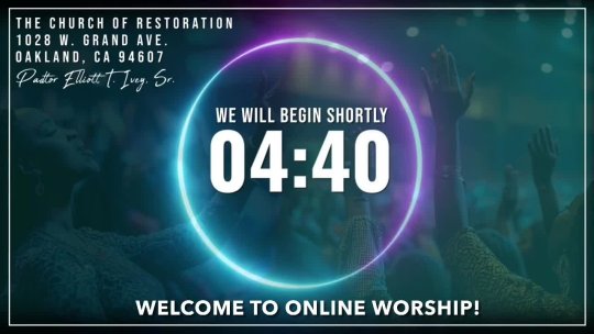 Christmas Day Worship 2025