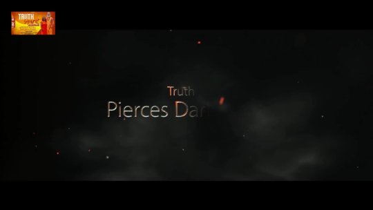 TRUTH AND SPIRIT 12/30/25