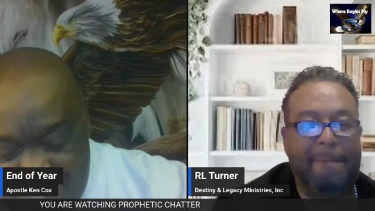 Prophetic Chatter Cox/Turner