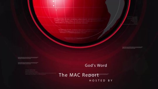 MAC REPORT 01/07/26