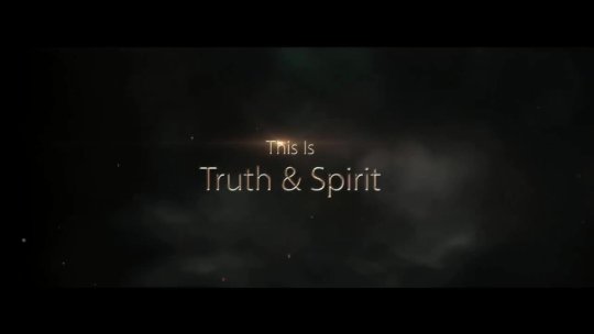 TRUTH AND SPIRIT 01/13/2026
